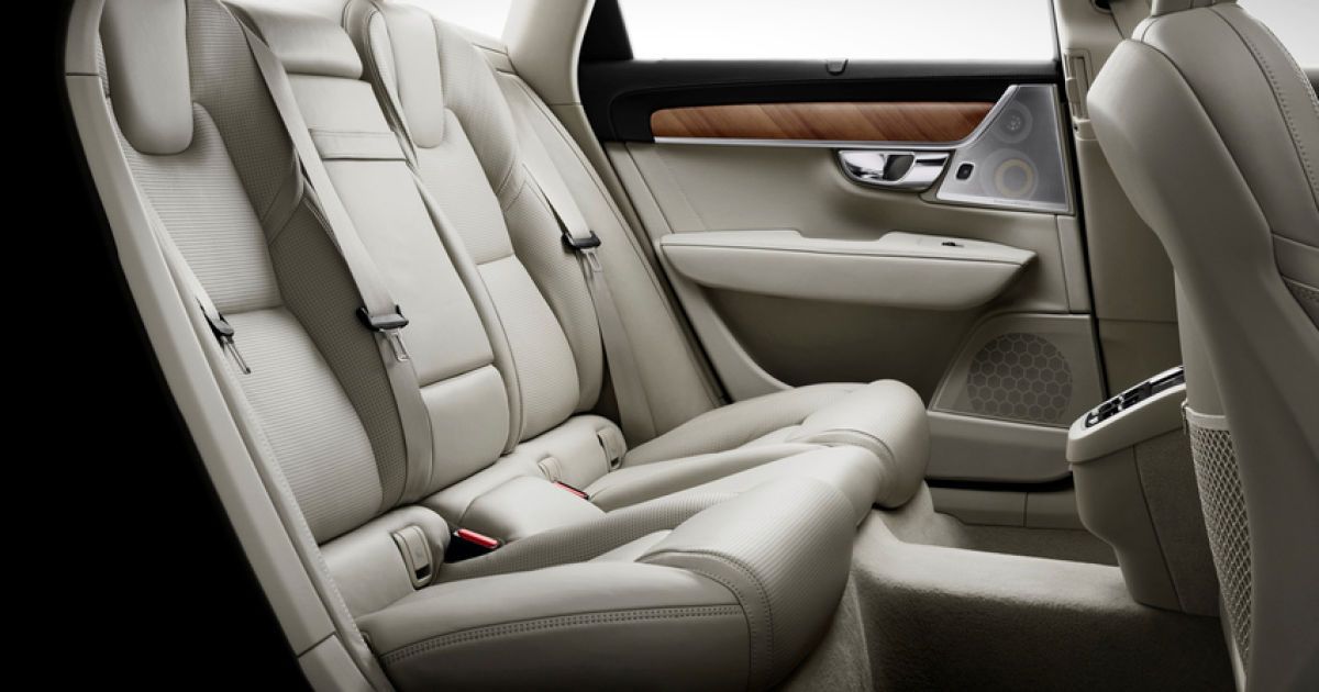 Volvo S90