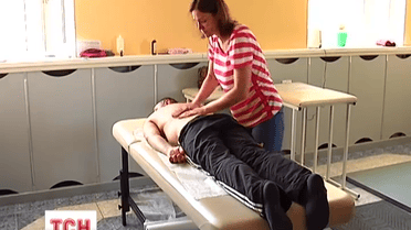 В Днепропетровске открылся Центр реабилитации для бойцов АТО