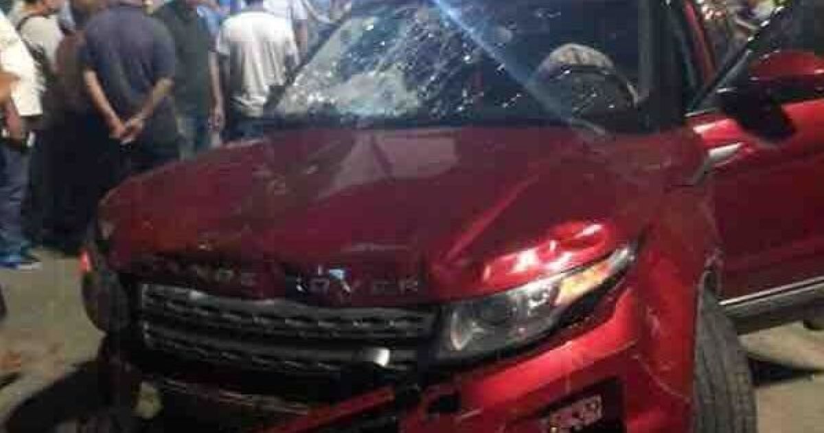 Количество погибших в результате наезда автомобиля на пешеходов в Китае перевалило за 10 человек