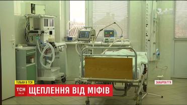 Прививка от мифов: 32 тысячи украинцев заболели корью за 2 года