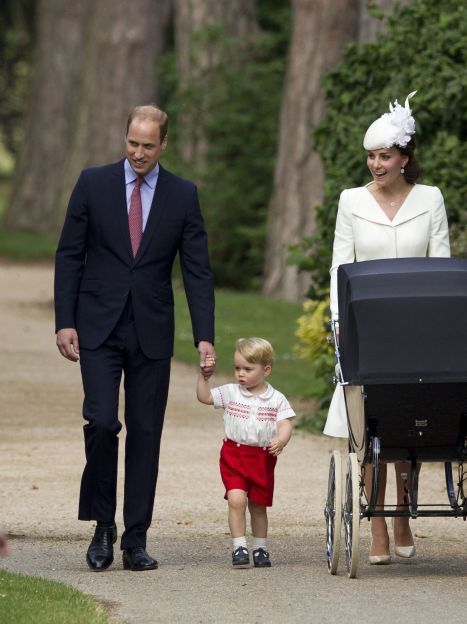 Принц Вільям і герцогиня Кембриджська / © Associated Press