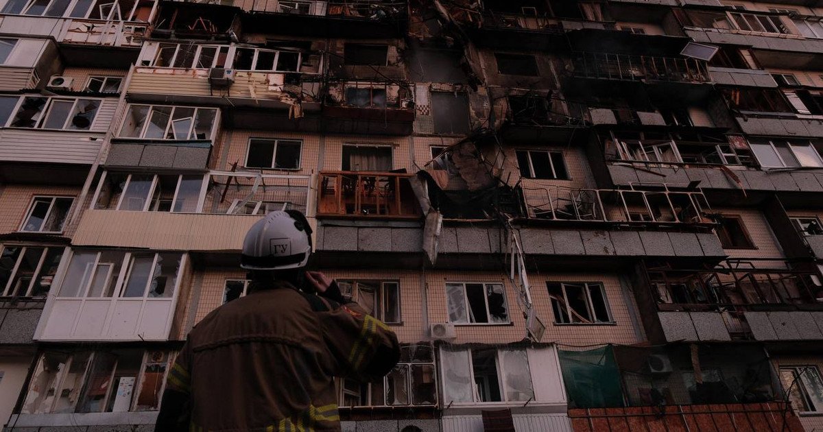 Последствия атаки