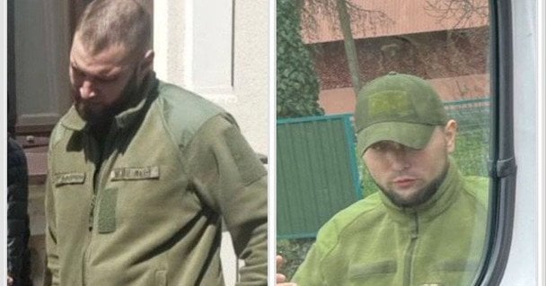 Працівники ТЦК вдарили і принизили ветерана. / © ТСН