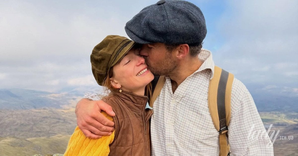 Алізе Тевене та Джеймс Міддлтон