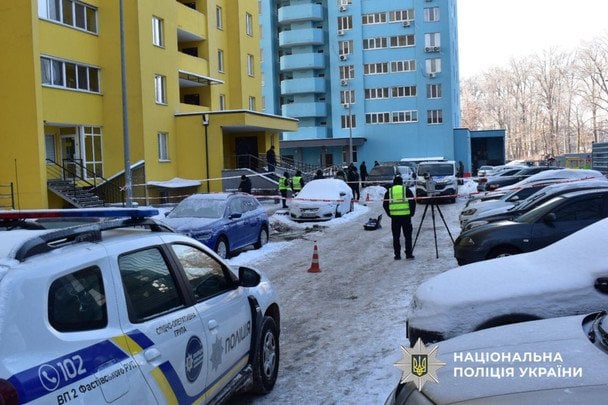 На Київщині підозрюють чоловіка в замаху на вбивство на замовлення / © Національна поліція України