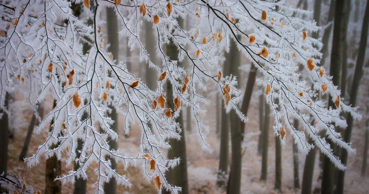 До України йде похолодання
