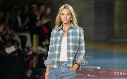 Лаконичные джинсы, плащи и клетчатые рубашки: Bottega Veneta презентовали коллекцию весна-лето 2023
