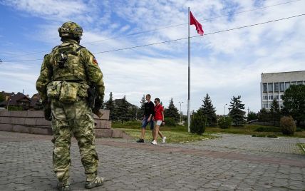 Росіяни організували місця несвободи в тимчасово захопленому Мелітополі: що відомо