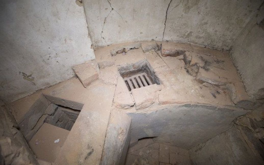 Лабораторию нашли случайно / © University of Virginia