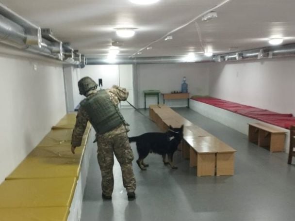 Все дети и персонал срочно эвакуированы / © Полиция Киевской области