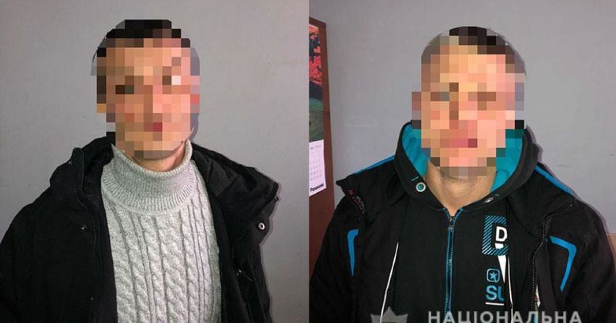 зброя виготовлення_1 / © Відділ комунікації поліції Києва