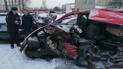 В России в ДТП погибли трое украинцев. Они ехали с оккупированного Донбасса в Москву на заработки