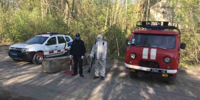 В Ровенской области из-за вспышки коронавируса закрыли село