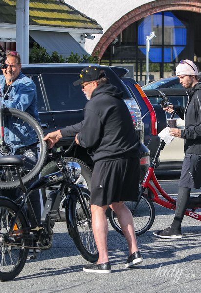 Арнольд Шварценеггер / © Getty Images