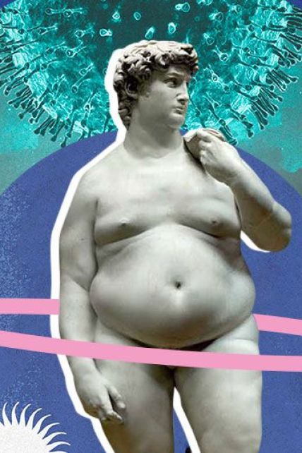 Люди з діабетом та ожирінням удвічі схильні до смерті через коронавірус - вчені назвали причини