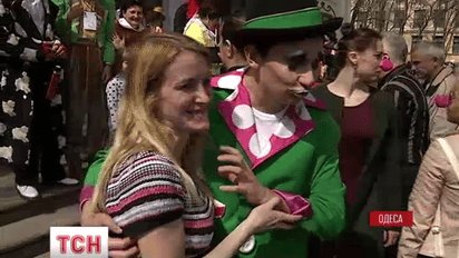 Фестиваль юмора снова в Одессе