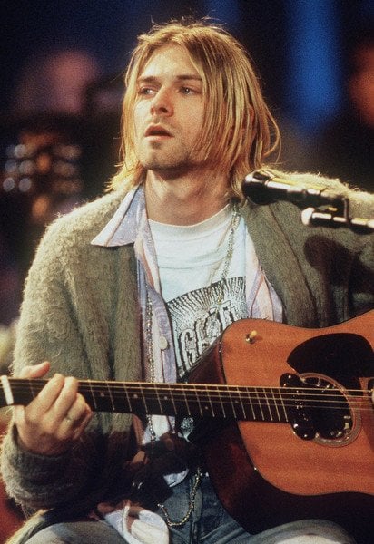 Курт Кобейн