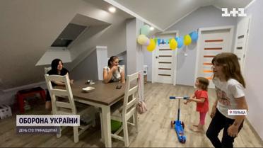 Поляк прихистив кілька десятків українських біженців