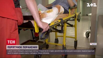 Бій за життя: лікарі в операційних борються за кожного воїна