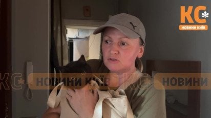 Кияни розповіли про пережите під час атаки РФ