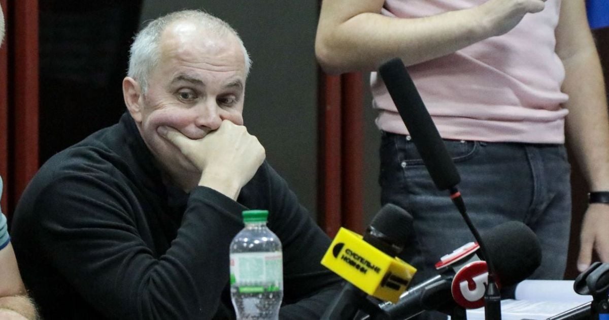 Нестор Шуфрич / Фото: Стас Юрченко, Ґрати