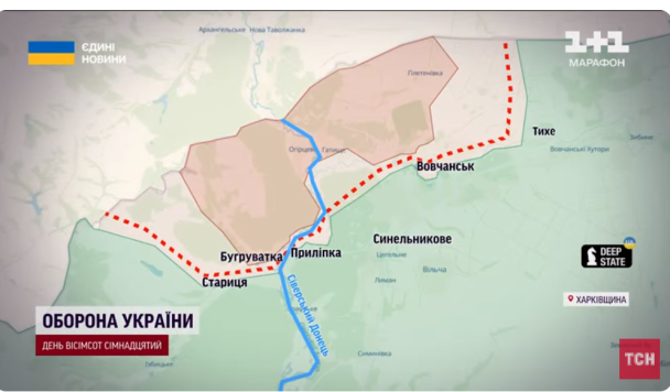 Лінія фронту