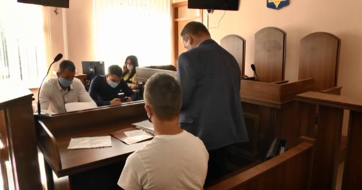 Хлопцеві загрожує до 5 років в'язниці