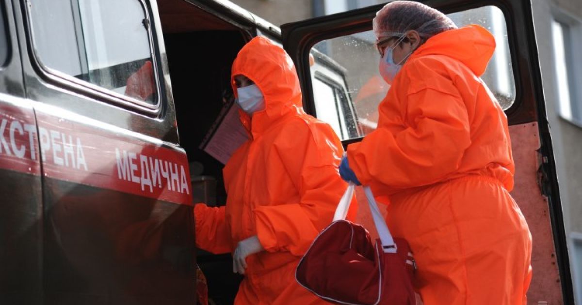 В Украине стремительно растет заболеваемость коронавирусом: прогнозируют ухудшение ситуации