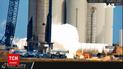 На полігоні "Space X" рвонув один із наземних резервуарів із рідким азотом | Новини світу
