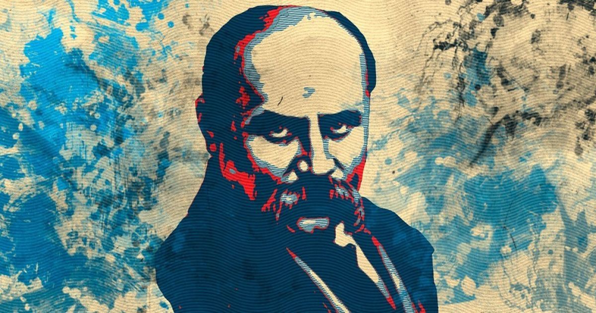 Незлим тихим словом. Каким мир запомнил Тараса Шевченко. Тест