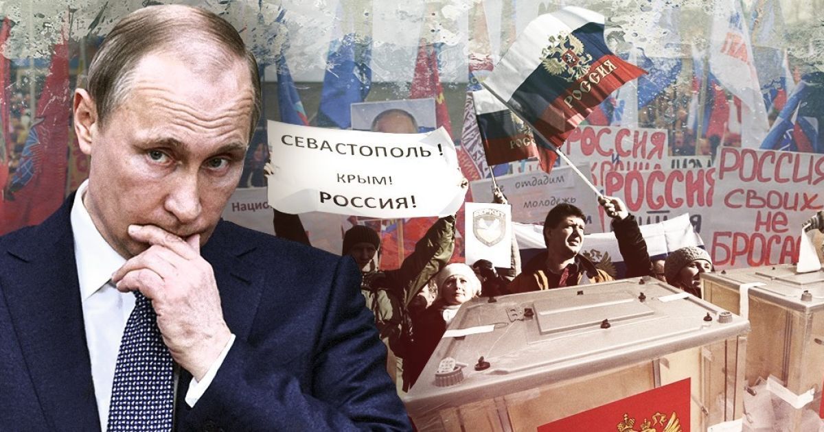 "Крымнаш" и новый электоральный консенсус