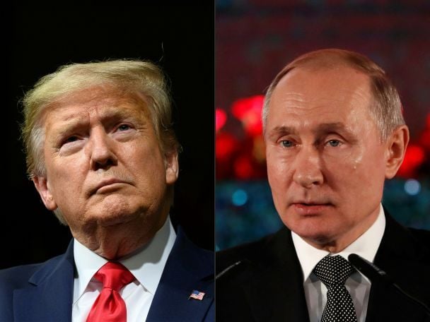 Путин пытается психологически давить на Трампа — дипломат Елисеев