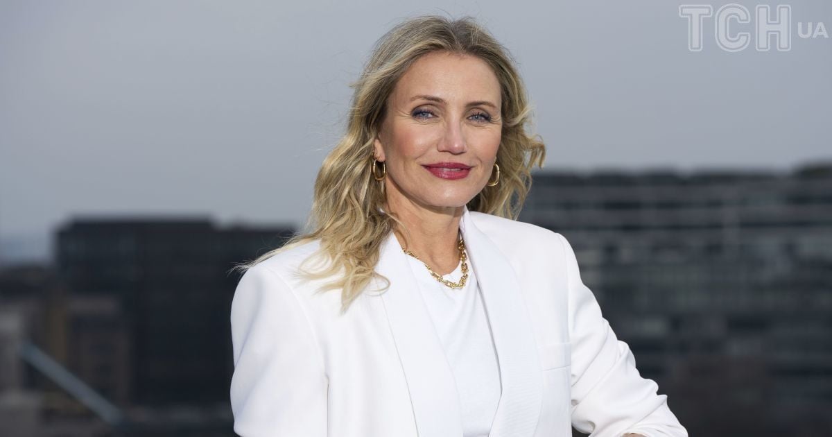 Камерон Діас