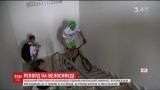 Поляк-велосипедист встановив рекорд зі сходження на хмарочос