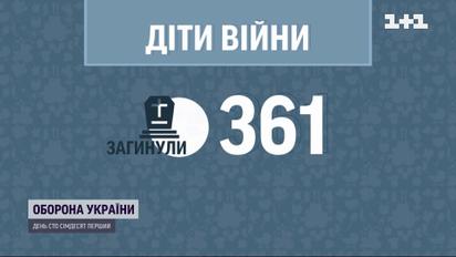 В Украине пропали без вести 198 детей
