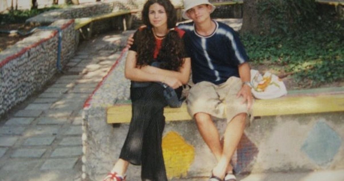 Дитячі фото зірки / © vk.com/potapinastya