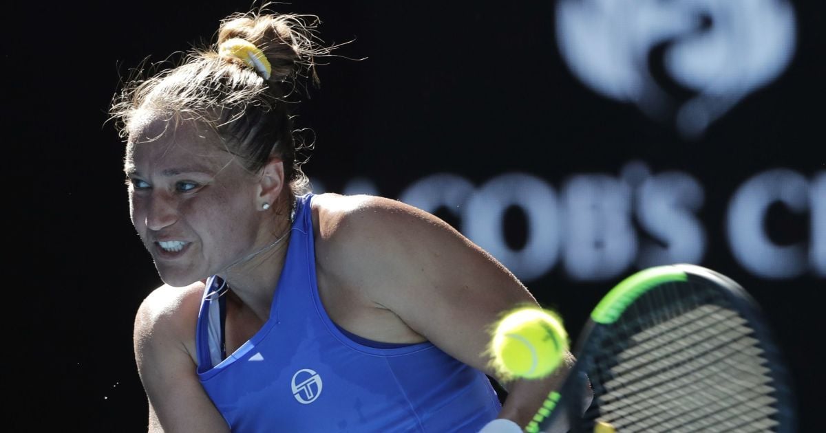 У фіналі перемогла росіянку: українська тенісистка стала чемпіонкою турніру в Таїланді