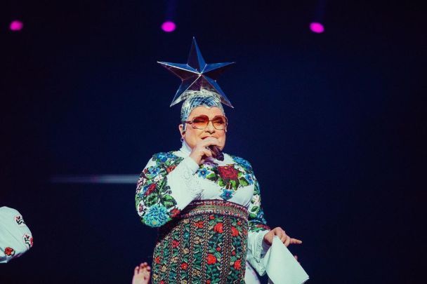 Вєрка Сердючка / © instagram.com/atlasweekend