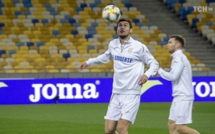 Евро-2020 не за горами: нападающий сборной Украины рассказал о своем восстановлении от травмы