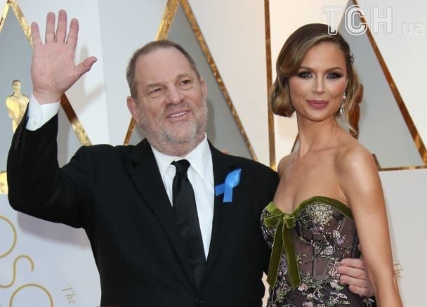 Вайнштейн планує відновити стосунки із Джорджиною Чепмен / © Getty Images