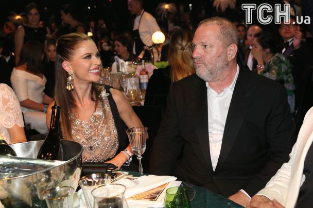 Від продюсера пішла дружина  Джорджина Чепмен / © Getty Images