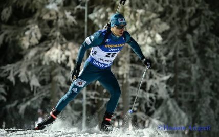 Стал известен состав украинских биатлонистов на индивидуальную гонку Олимпиады-2018