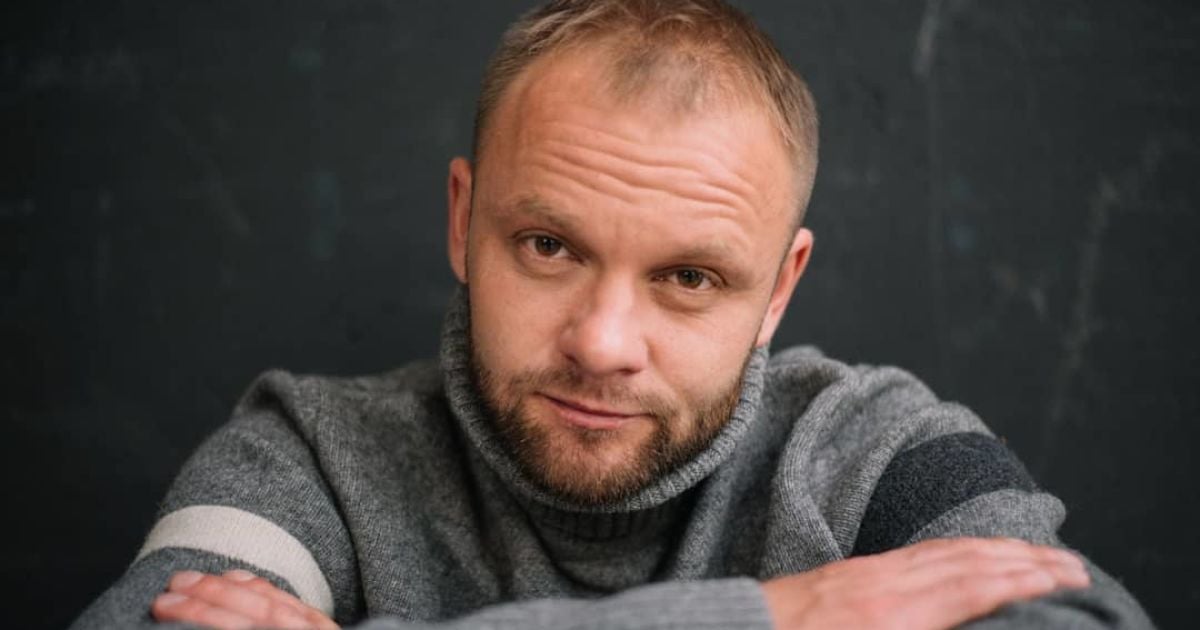 Ярослав Безкоровайний