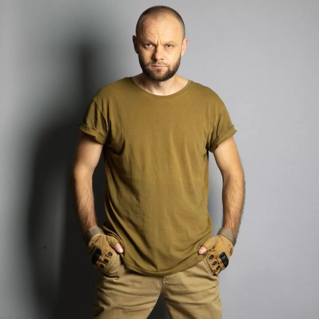 Ярослав Бескоровайный / © instagram.com/yarko_man