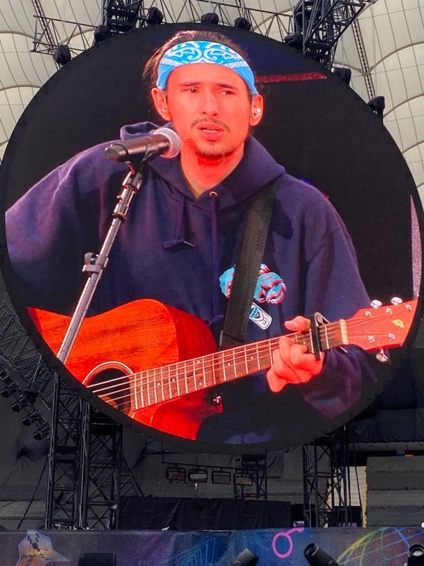 Роман Панченко / © пресслужба каналу "1+1"