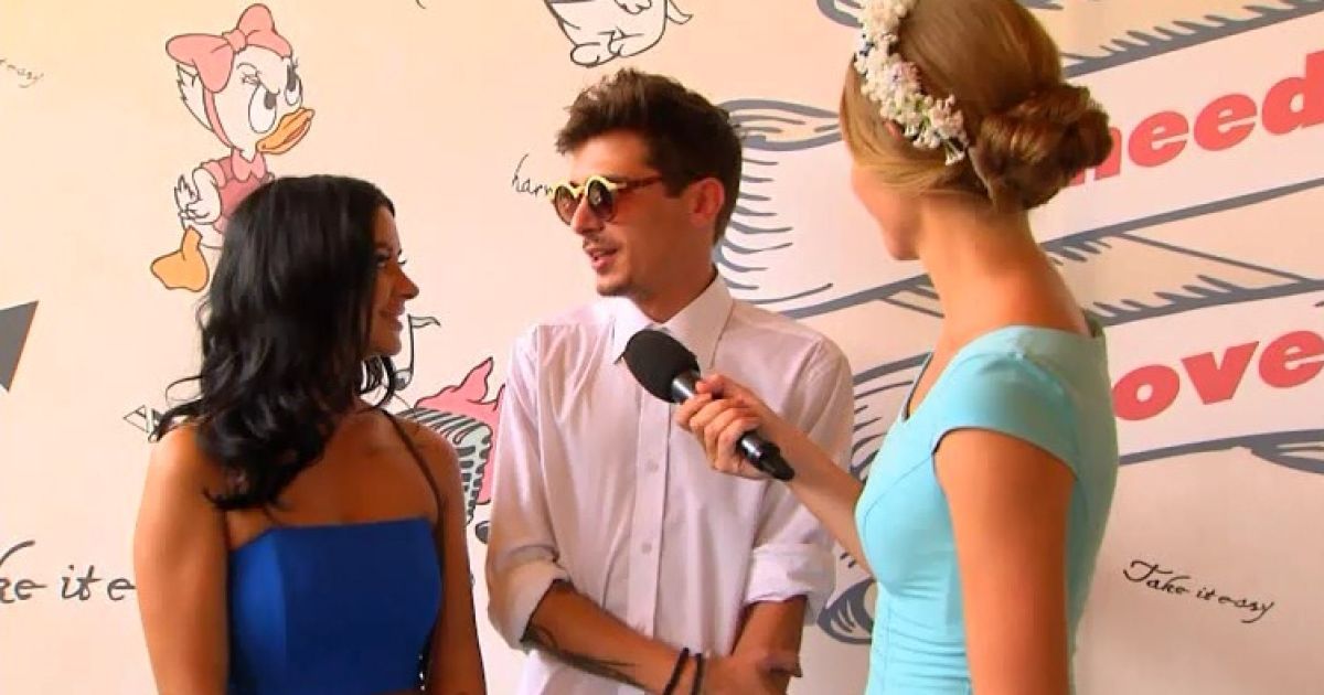 Позитив познайомив Надю з майбутнім чоловіком