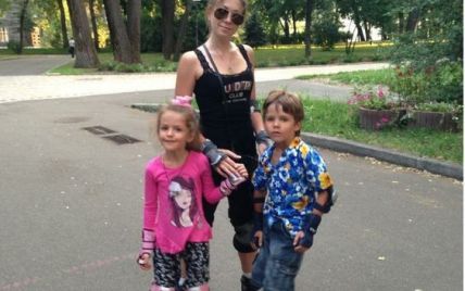 Любовница Шовковского рассказала, что ее муж изменял ей на глазах у детей