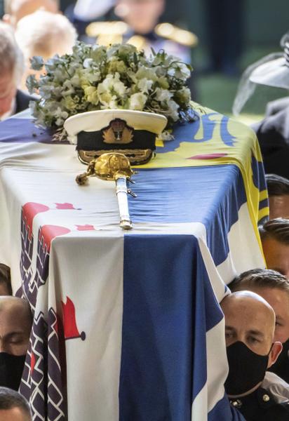 Похорон принца Філіпа / © Associated Press