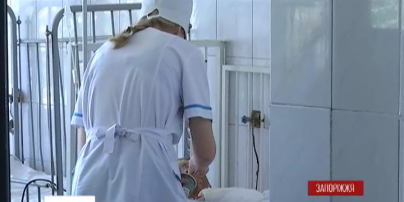 В Запорожье в квартире, где проживали переселенцы из Мариуполя, произошел взрыв газа