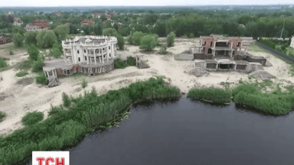 Почему никто не покупает элитные дома в Конча-Заспе